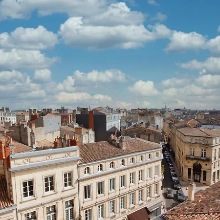 Apartment Hypercentre - Le Clemenceau Bordeaux