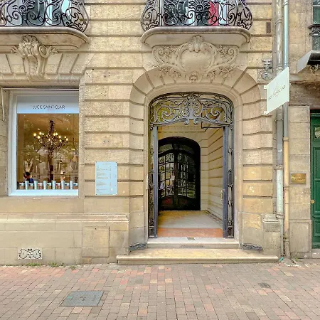 Apartment Hypercentre - Le Clemenceau