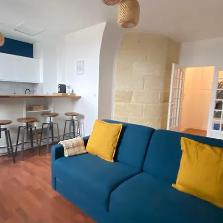 Apartment Hypercentre - Le Clemenceau