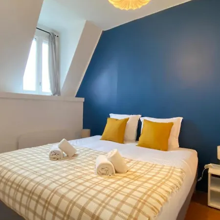 Hypercentre - Le Clemenceau Apartment Bordeaux