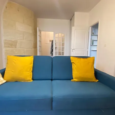 Hypercentre - Le Clemenceau Apartment