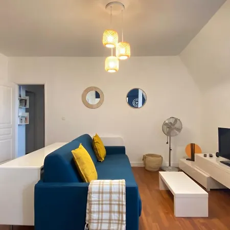 Apartment Hypercentre - Le Clemenceau *
