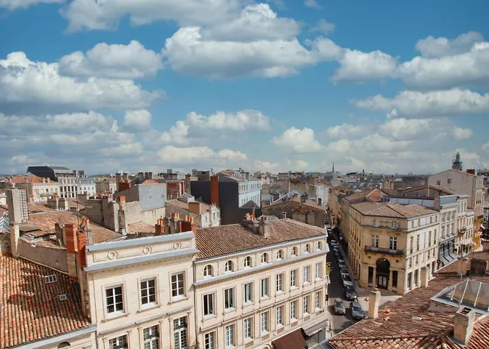 Lägenhet Hypercentre - Le Clemenceau Bordeaux