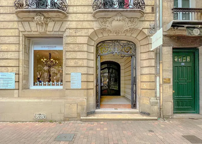 Lägenhet Hypercentre - Le Clemenceau