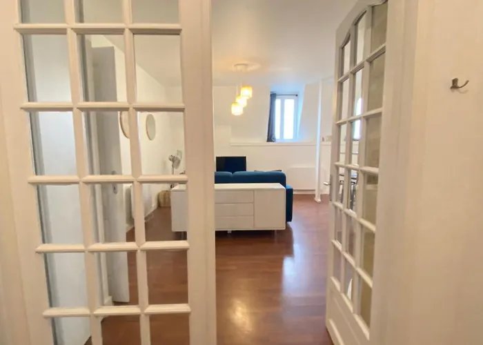 Hypercentre - Le Clemenceau Lägenhet