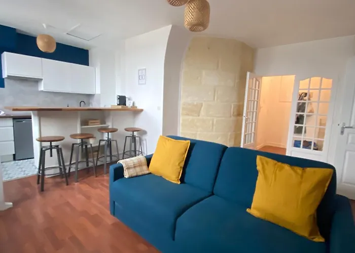 Lägenhet Hypercentre - Le Clemenceau