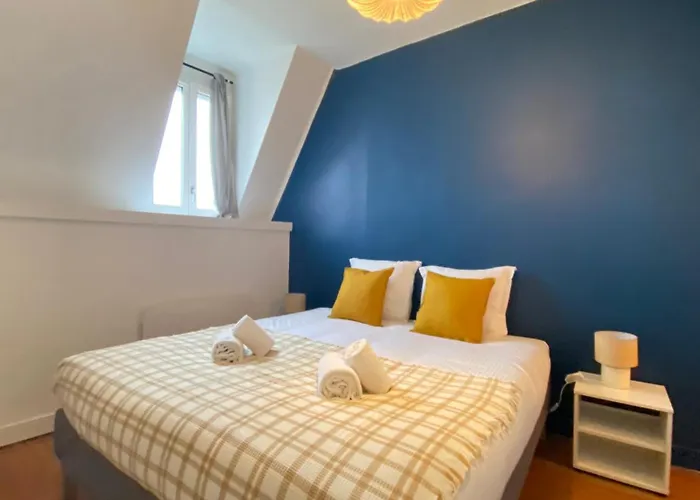 Hypercentre - Le Clemenceau Apartment Bordeaux