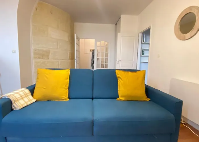 Hypercentre - Le Clemenceau Lägenhet