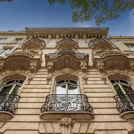 Apartment Hypercentre - Le Clemenceau Bordeaux